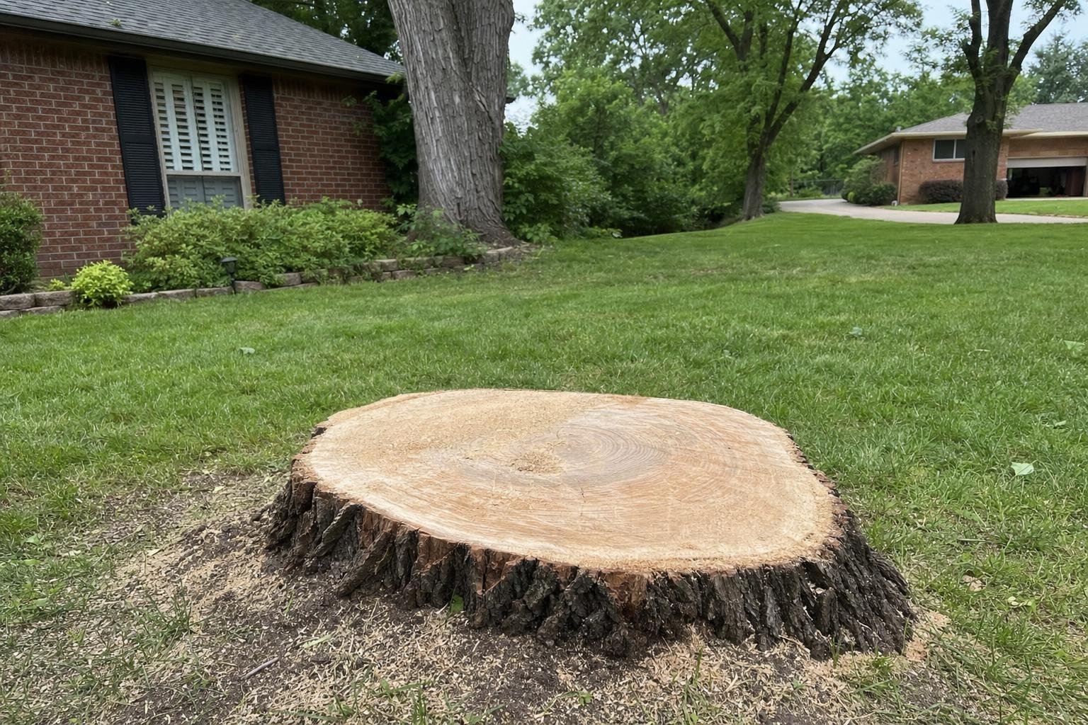 Tree Removal in Wichita